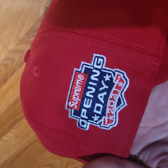 Supreme full back 7 1/8 - Picture 2 of 7